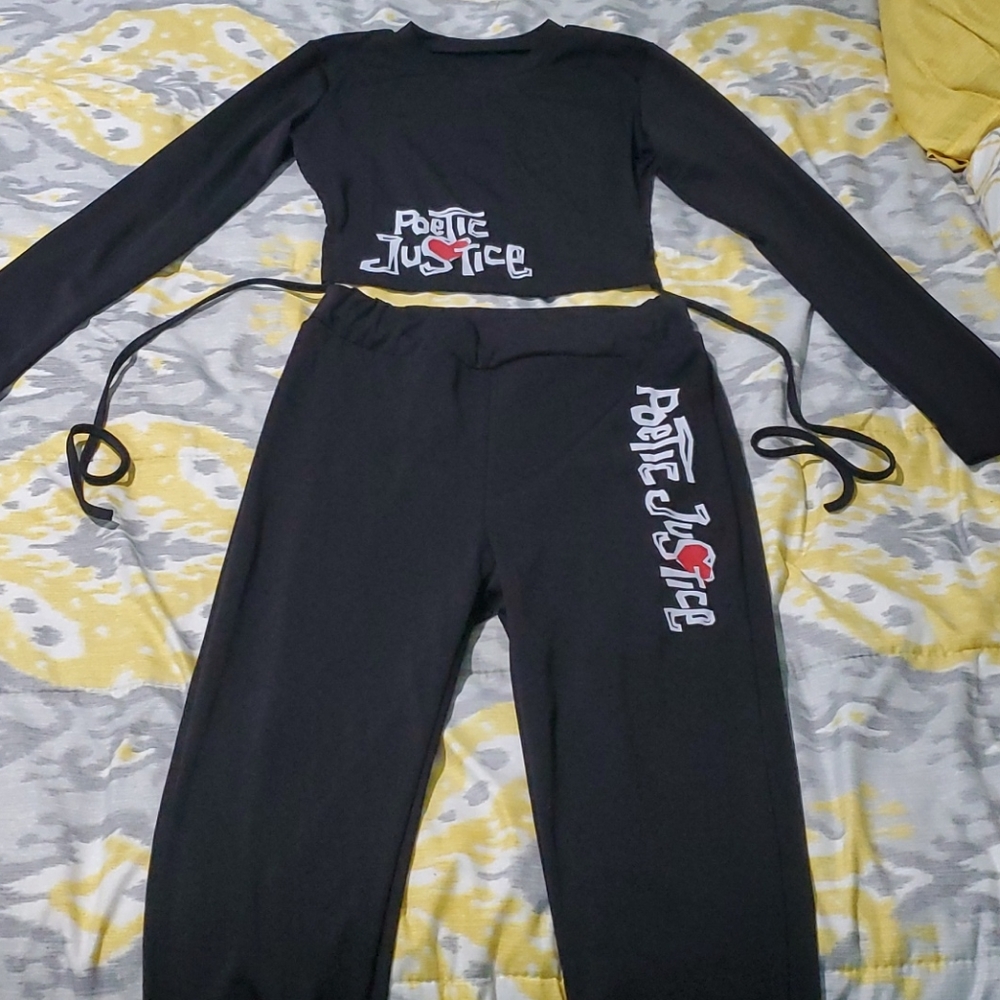 Poetic Justice outfit
